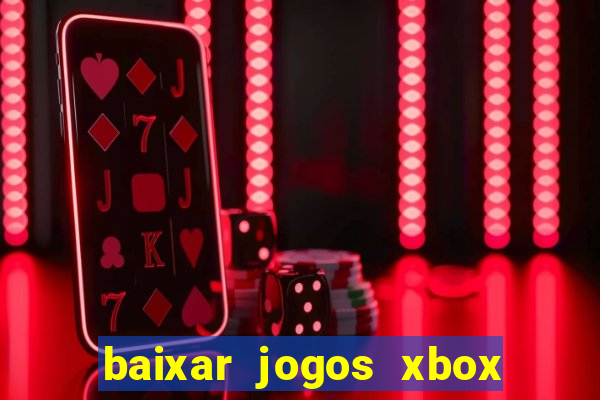 baixar jogos xbox 360 iso usando utorrent